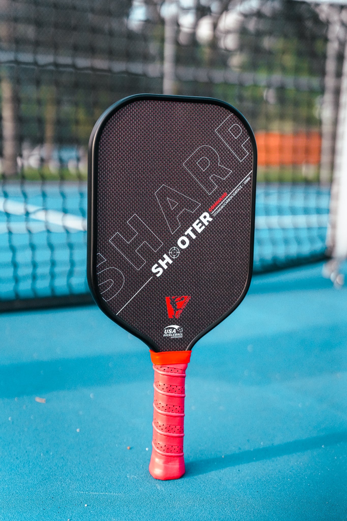 Sharpshooter Command Premium Paddle