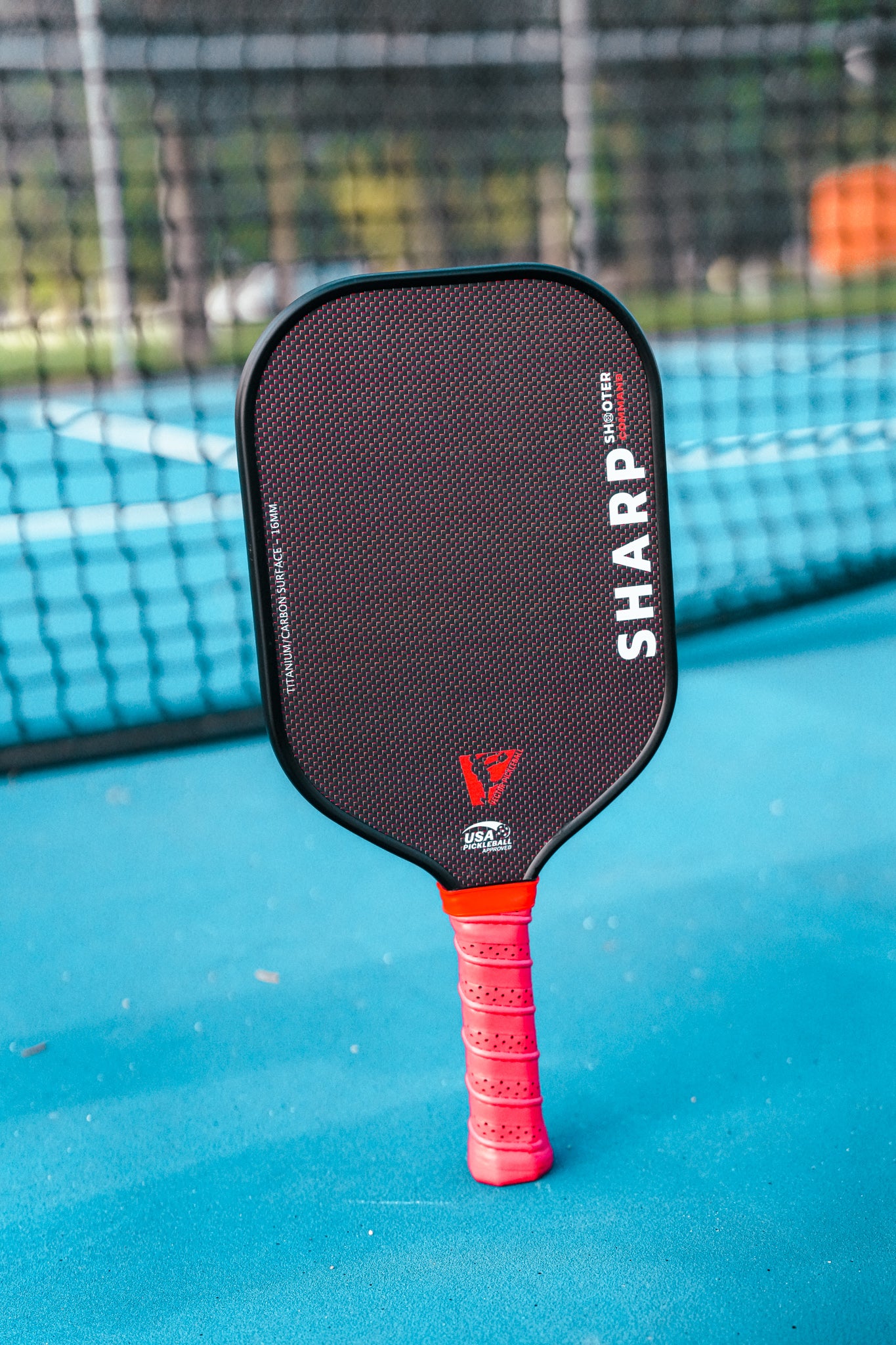 Sharpshooter Command Premium Paddle